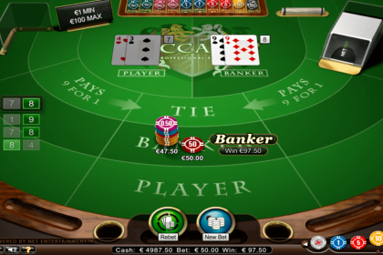 How to Improve Your Skills in Online Baccarat Casino Games